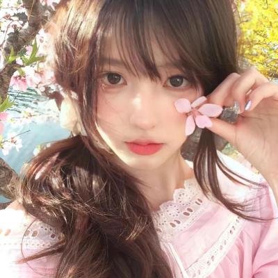 小镇田园风情画